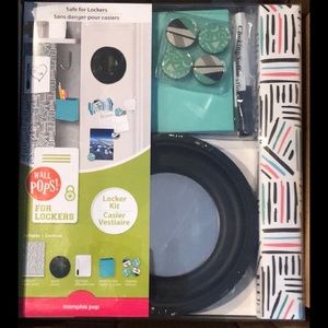 Brand new Staples Locker Kit for Lockers